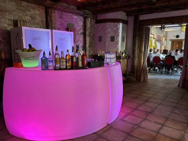 Mobile Bar Barcatering