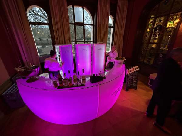 Mobile Bar Getraenkecatering
